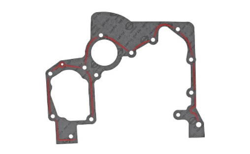 VMPG-6509 - 895.289 Timing Case Gasket | VMP Spares