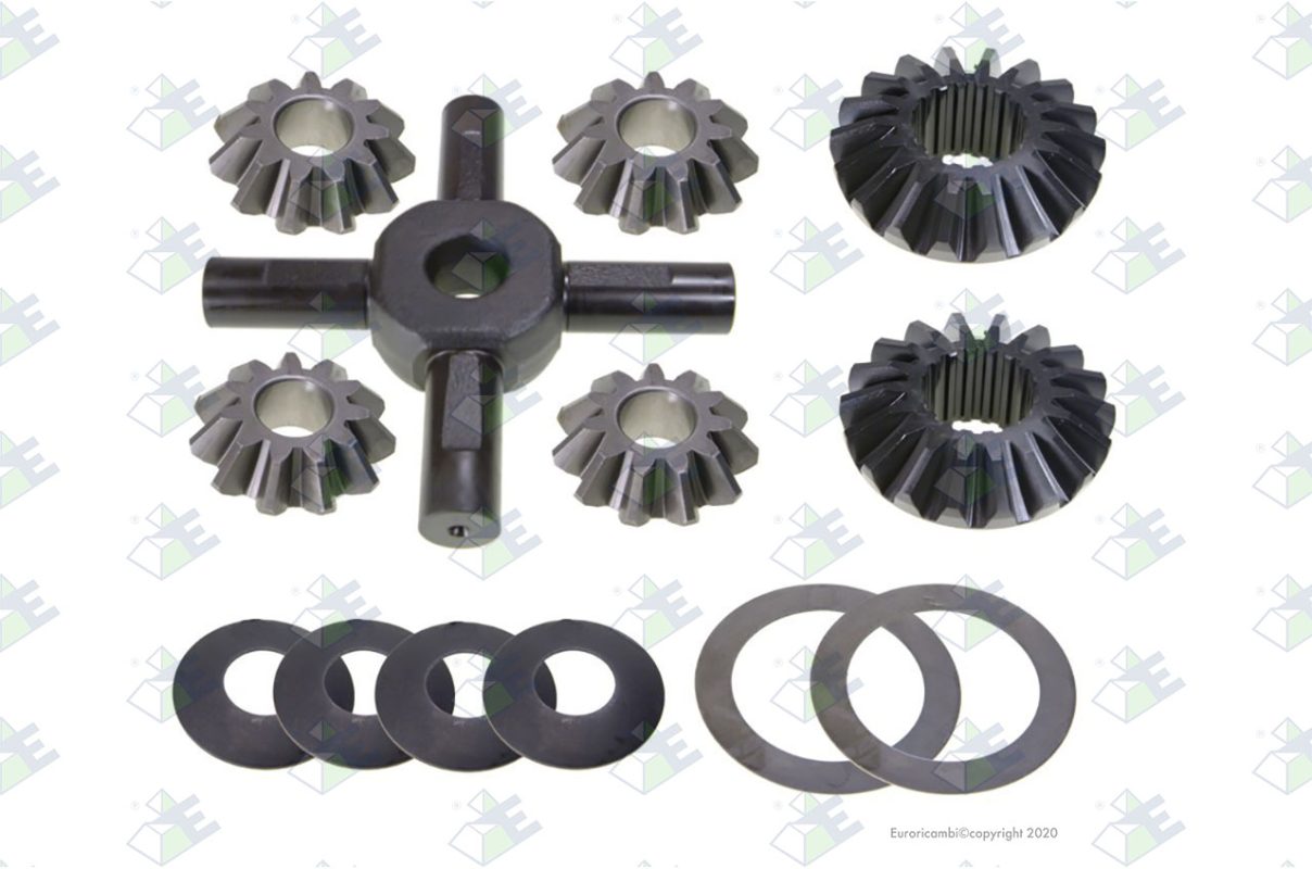 VMPG-7446 - 74170785 Differential Rep.Kit | VMP Spares