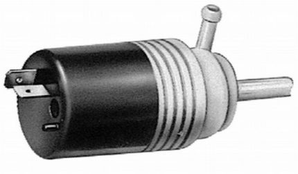 VMPG-11875 - 8TW005496051 Washer Pump Motor HELLA | VMP Spares