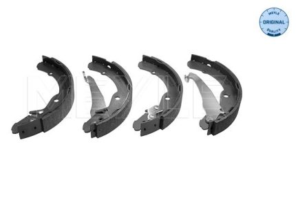 VMPG-15921 - 1140420701 Brake Shoe Set | VMP Spares