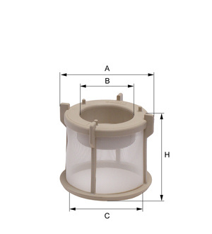 VMPG-23734 - E11S03D132 Fuel Hand Pump Strainer | VMP Spares