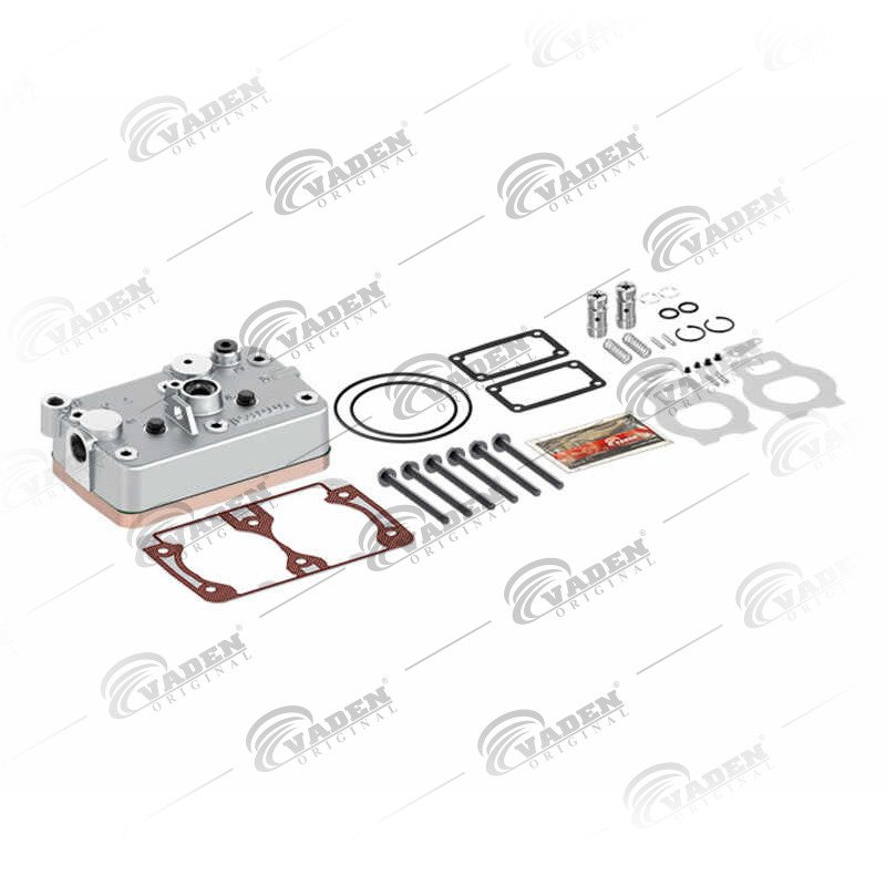 VMPG-36260 - 130550 Cylinderhead,Compr | VMP Spares