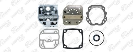 VMPG-38417 - 111950 Cylinderhead,Compr | VMP Spares