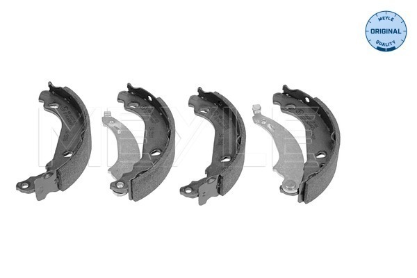 VMPG-71257 - 11145330005 Brake Shoe Set | VMP Spares