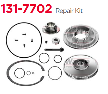 VMPG-72122 - 131-7702 Water Pump Rep.Kit | VMP Spares