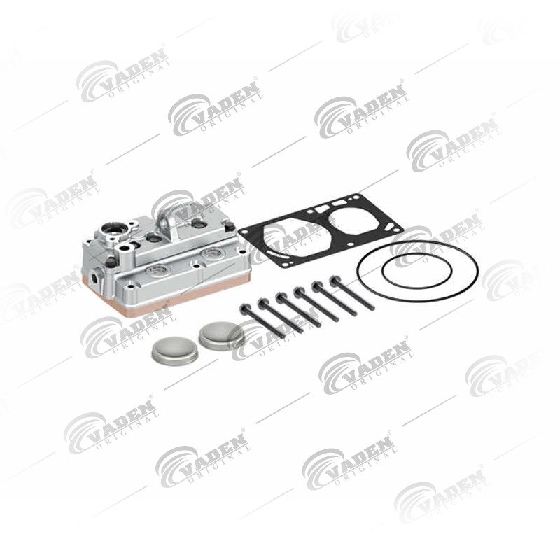 VMPG-113115 - 133350 Cylinderhead,Compr | VMP Spares