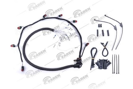 VMPG-115121 - 0107084 Wiring,Injector | VMP Spares