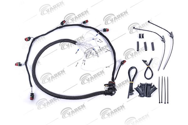VMPG-115121 - 0107084 Wiring,Injector | VMP Spares