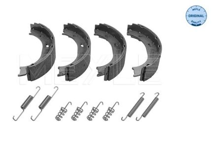 VMPG-15237 - 0140420502S Brake Shoe Set,Parking | VMP Spares