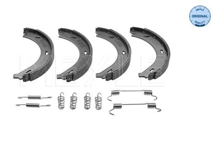 VMPG-15238 - 0140420602S Brake Shoe Set,Parking | VMP Spares