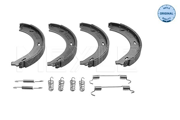 VMPG-15238 - 0140420602S Brake Shoe Set,Parking | VMP Spares