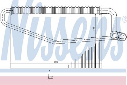 VMPG-17218 - 92245 Evaporator | VMP Spares