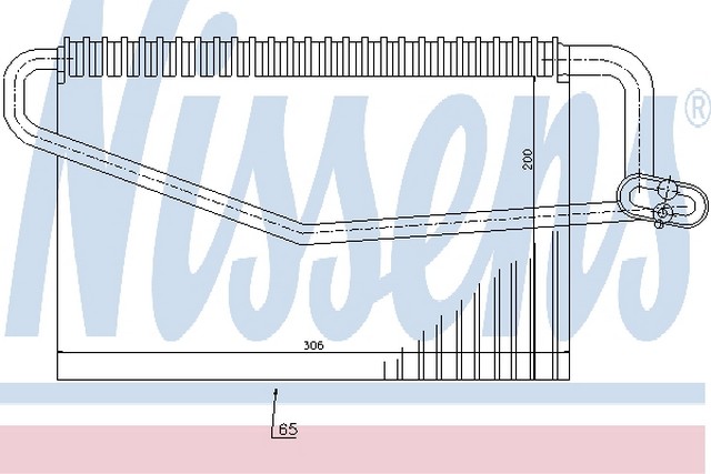 VMPG-17218 - 92245 Evaporator | VMP Spares