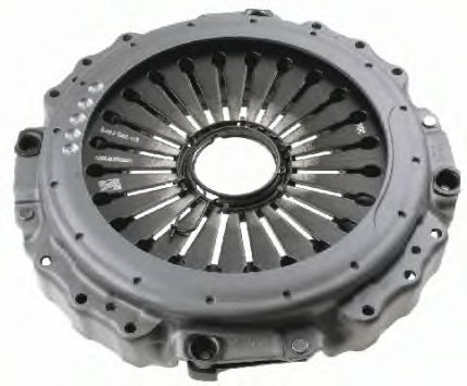 VMPG-18283 - 3482083113 Clutch Pressure Plate SACHS | VMP Spares