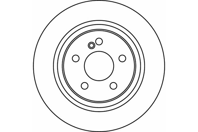 VMPG-19256 - 92099503 Brake Disc | VMP Spares
