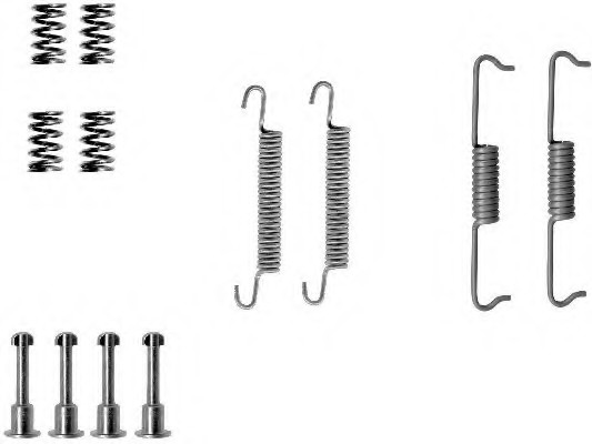 VMPG-19278 - 97032200 Spring,Parking Brake | VMP Spares