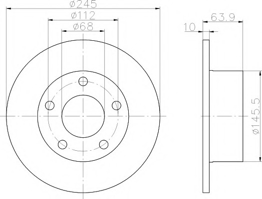 VMPG-38853 - 1500160500 Gasket Set,Compressor | VMP Spares