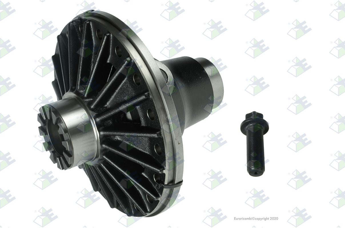 VMPG-41593 - 74171267 Differential Housing | VMP Spares