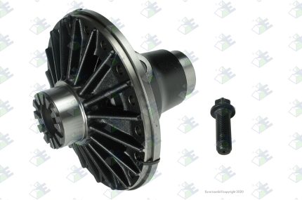 VMPG-41593 - 74171267 Differential Housing | VMP Spares