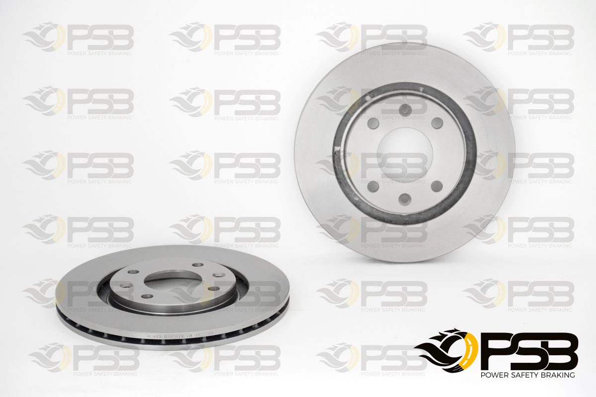 VMPG-128911 - 05209 Brake Disc | VMP Spares
