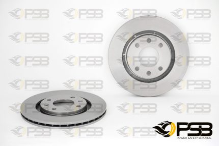 VMPG-128911 - 05209 Brake Disc | VMP Spares