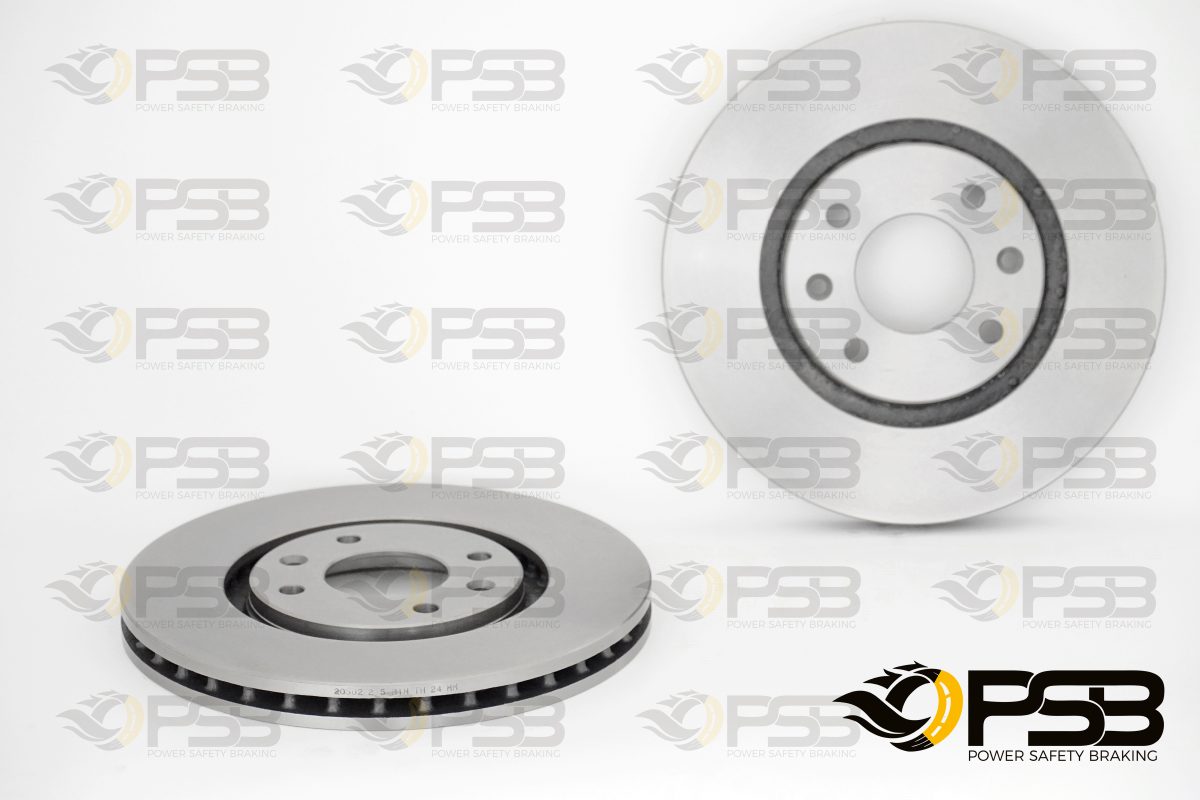 VMPG-128958 - 21205 Brake Disc | VMP Spares
