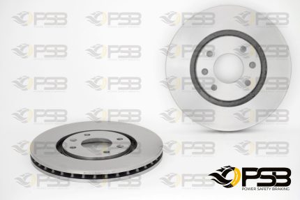VMPG-128958 - 21205 Brake Disc | VMP Spares