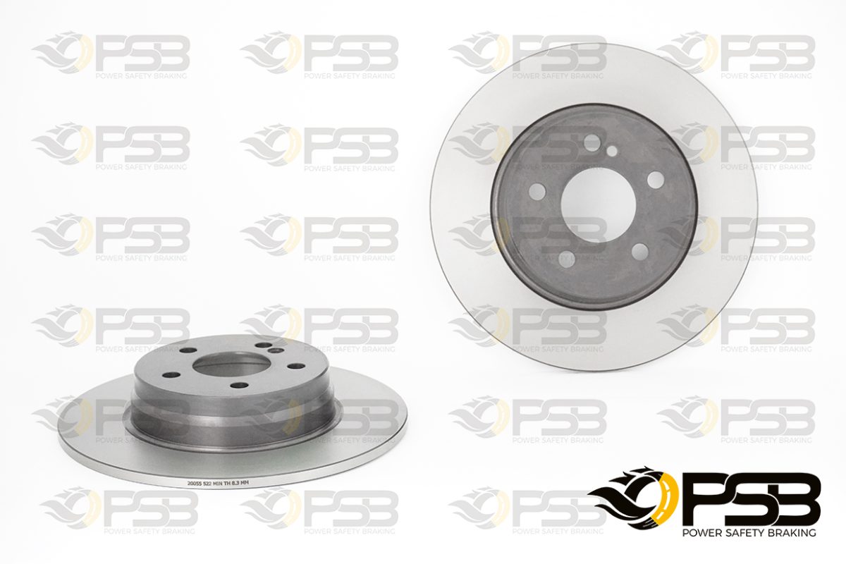 VMPG-129020 - 52102 Brake Disc | VMP Spares