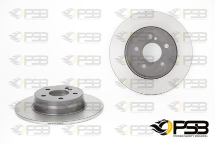 VMPG-129020 - 52102 Brake Disc | VMP Spares