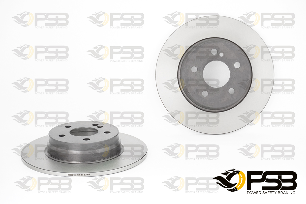 vmp-339101 VMPG-129020 - 52102 Brake Disc | VMP Spares