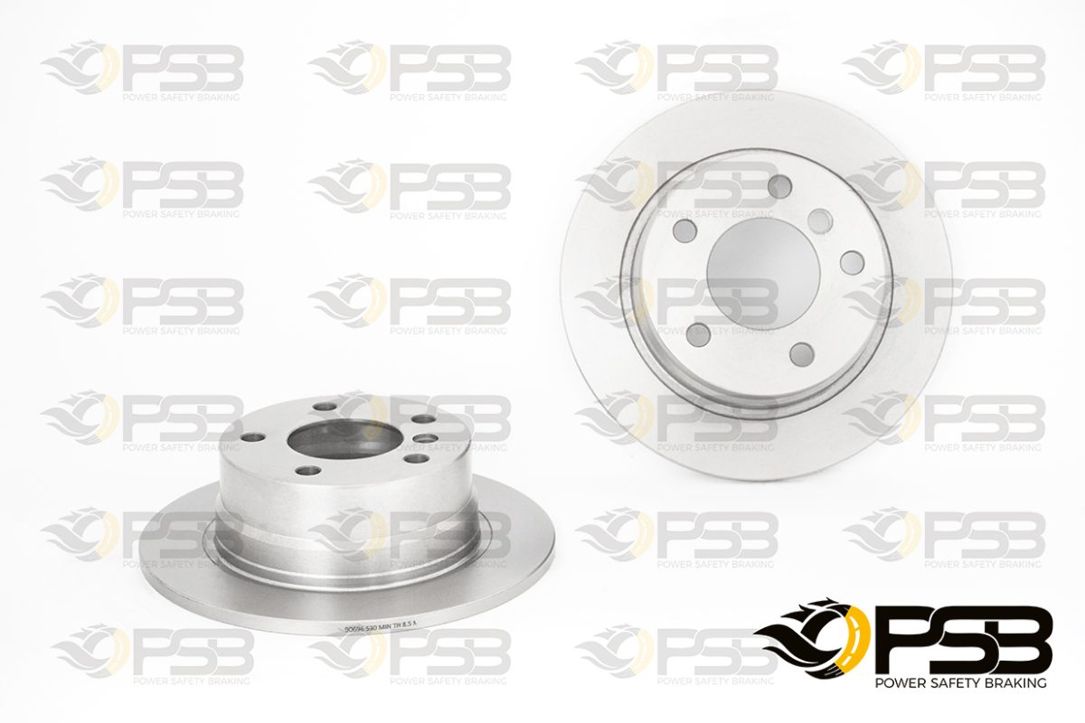 VMPG-129024 - 53100 Brake Disc | VMP Spares