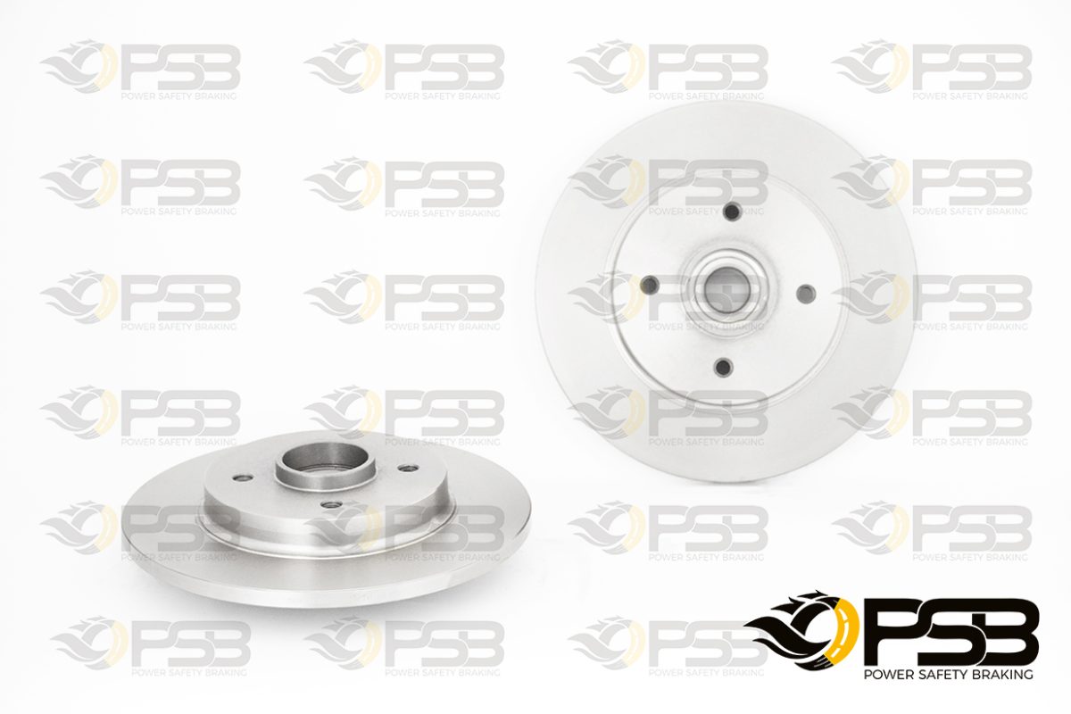 VMPG-129037 - 59154 Brake Disc | VMP Spares