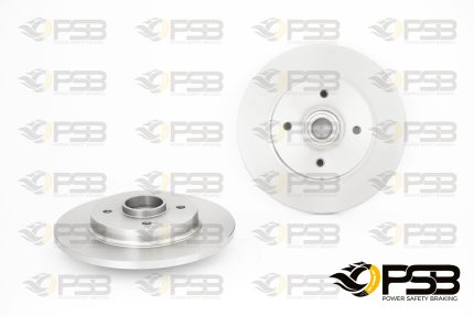 VMPG-129037 - 59154 Brake Disc | VMP Spares