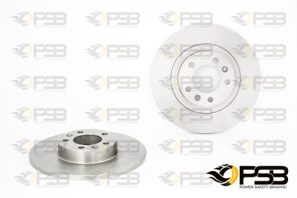 VMPG-129091 - 67104 Brake Disc | VMP Spares
