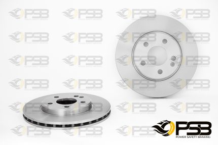 VMPG-129119 - 83208 Brake Disc | VMP Spares