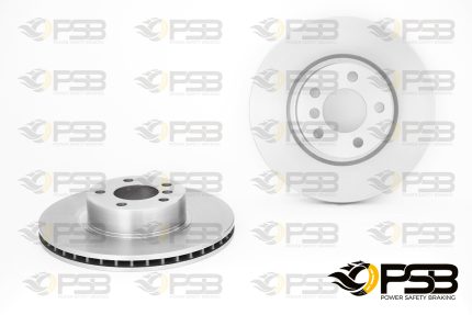 VMPG-129125 - 84209 Brake Disc | VMP Spares