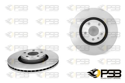 VMPG-129138 - 86203 Brake Disc | VMP Spares