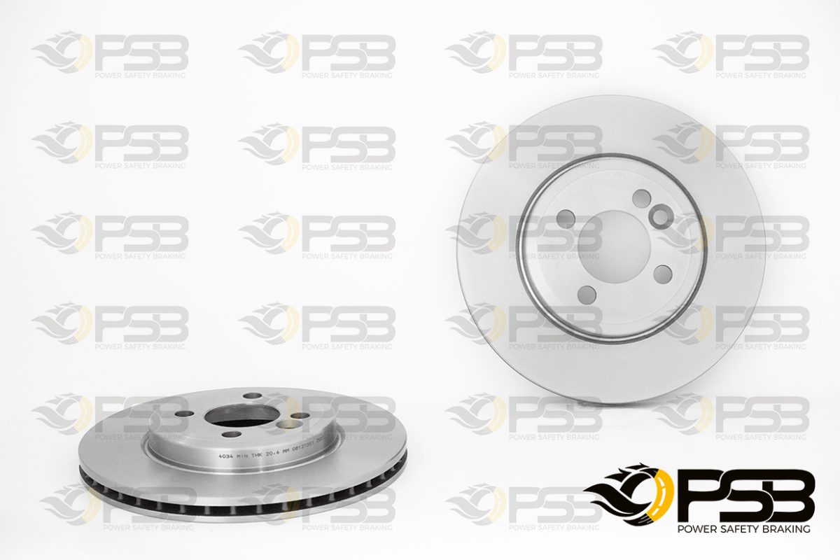 VMPG-129156 - 88208 Brake Disc | VMP Spares