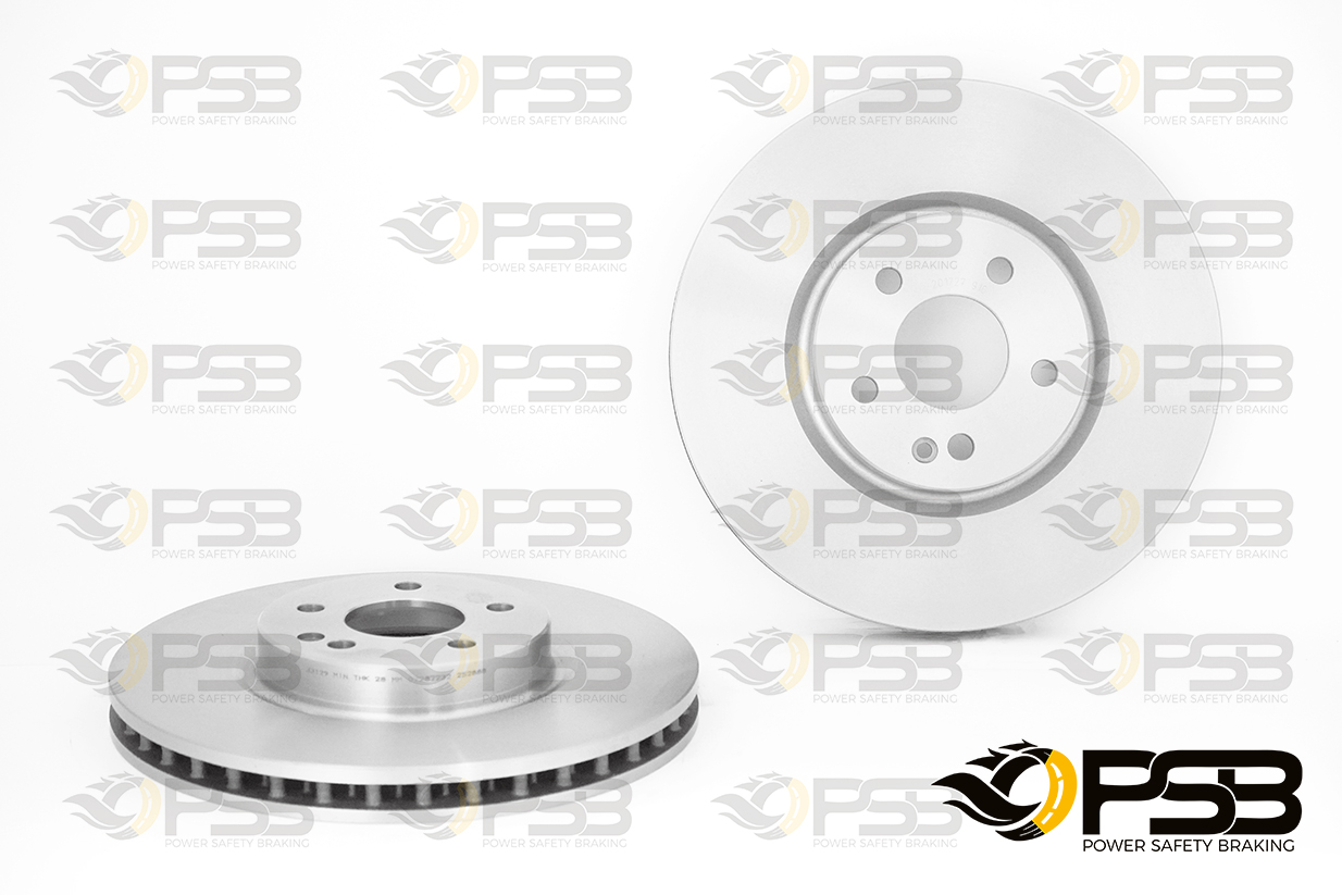 vmp-339146 VMPG-129169 - 91206 Brake Disc | VMP Spares