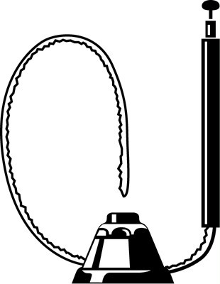 VMPG-2126 - ET450 Antenna | VMP Spares