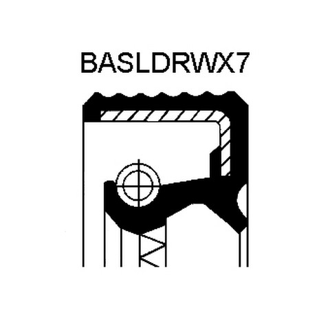VMPG-2751 - 12014830B Oil Sealing | VMP Spares