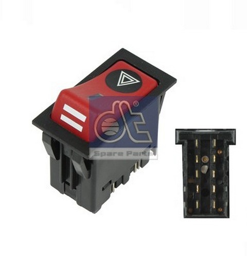 VMPG-4405 - 3.33320 Hazard Warning Switch | VMP Spares