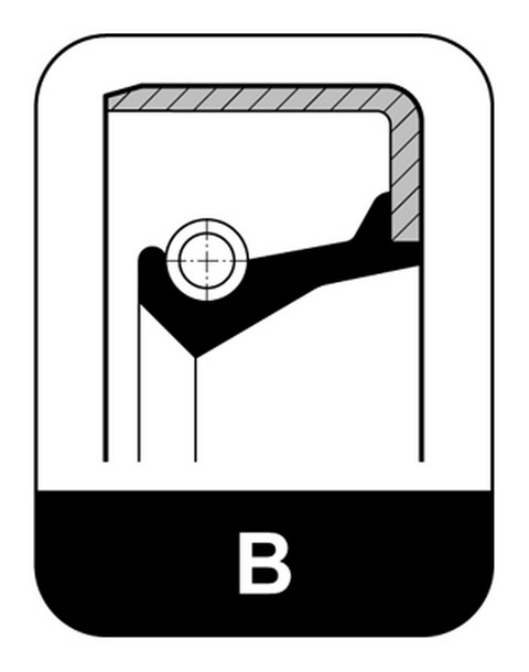 VMPG-5015 - 040.991 Oil Sealing | VMP Spares