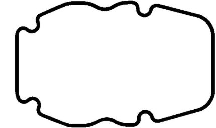 VMPG-5051 - 060.660 Gasket,Rocker Cover | VMP Spares