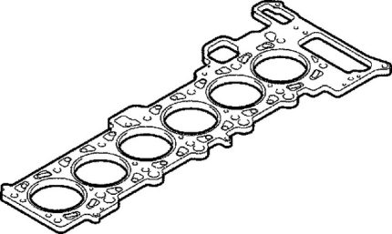 VMPG-5265 - 154.980 Gasket,Cylinder Head | VMP Spares