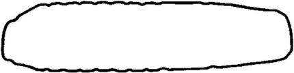 VMPG-5603 - 390.240 Gasket,Oil Pan | VMP Spares