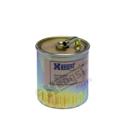 VMPG-12603 - H128WK Fuel Filter | VMP Spares