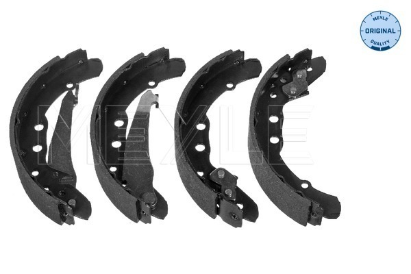 vmp-340468 VMPG-15922 - 1140421101 Brake Shoe Set | VMP Spares