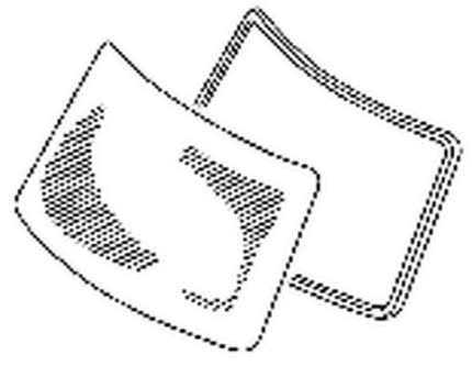 VMPG-19594 - 0250002 Window Seal | VMP Spares