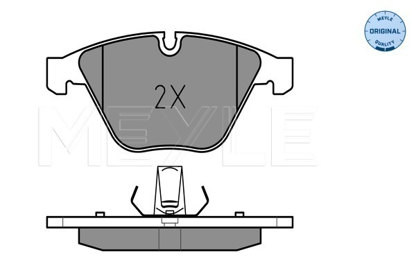 vmp-340765 VMPG-24674 - 0252416120 Brake Pad | VMP Spares